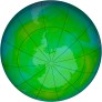 Antarctic Ozone 2000-12-12